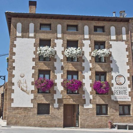 Apartmán La Casa Del Rebote Acedo Exteriér fotografie