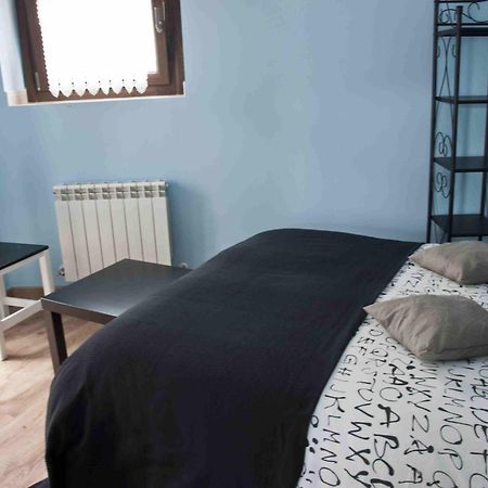 Apartmán La Casa Del Rebote Acedo Exteriér fotografie