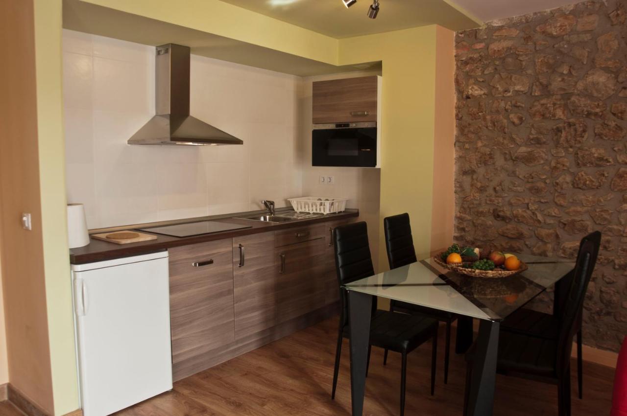 Apartmán La Casa Del Rebote Acedo Exteriér fotografie
