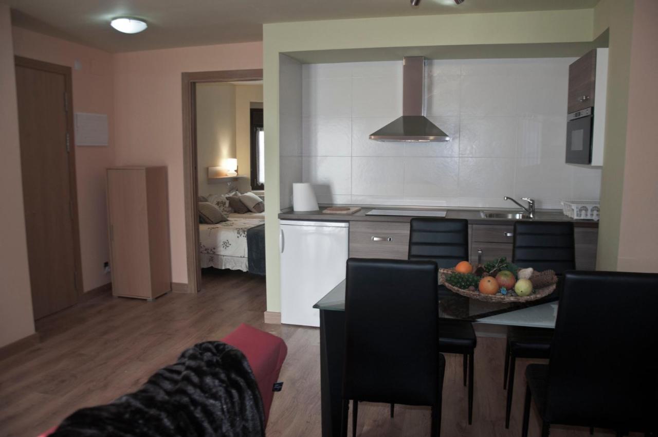 Apartmán La Casa Del Rebote Acedo Exteriér fotografie
