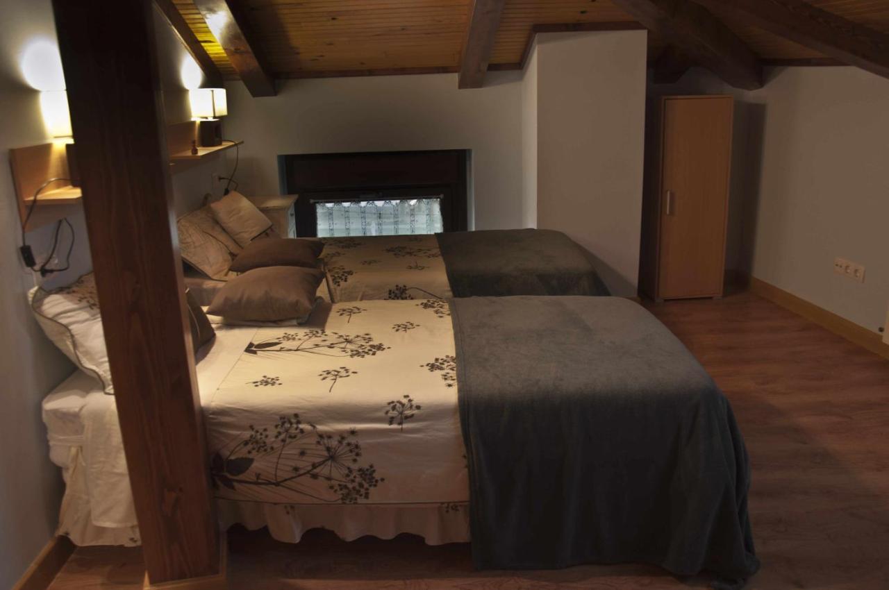 Apartmán La Casa Del Rebote Acedo Exteriér fotografie