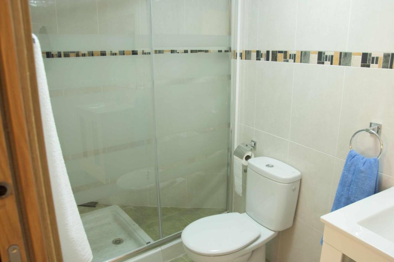 Apartmán La Casa Del Rebote Acedo Exteriér fotografie