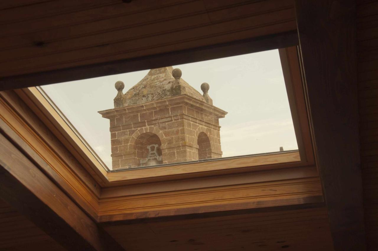 Apartmán La Casa Del Rebote Acedo Exteriér fotografie