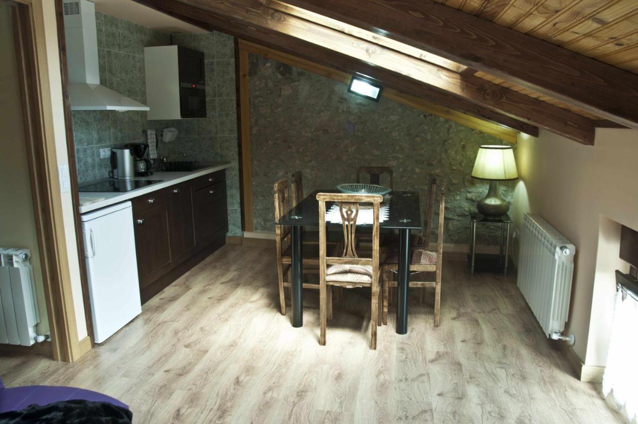 Apartmán La Casa Del Rebote Acedo Exteriér fotografie