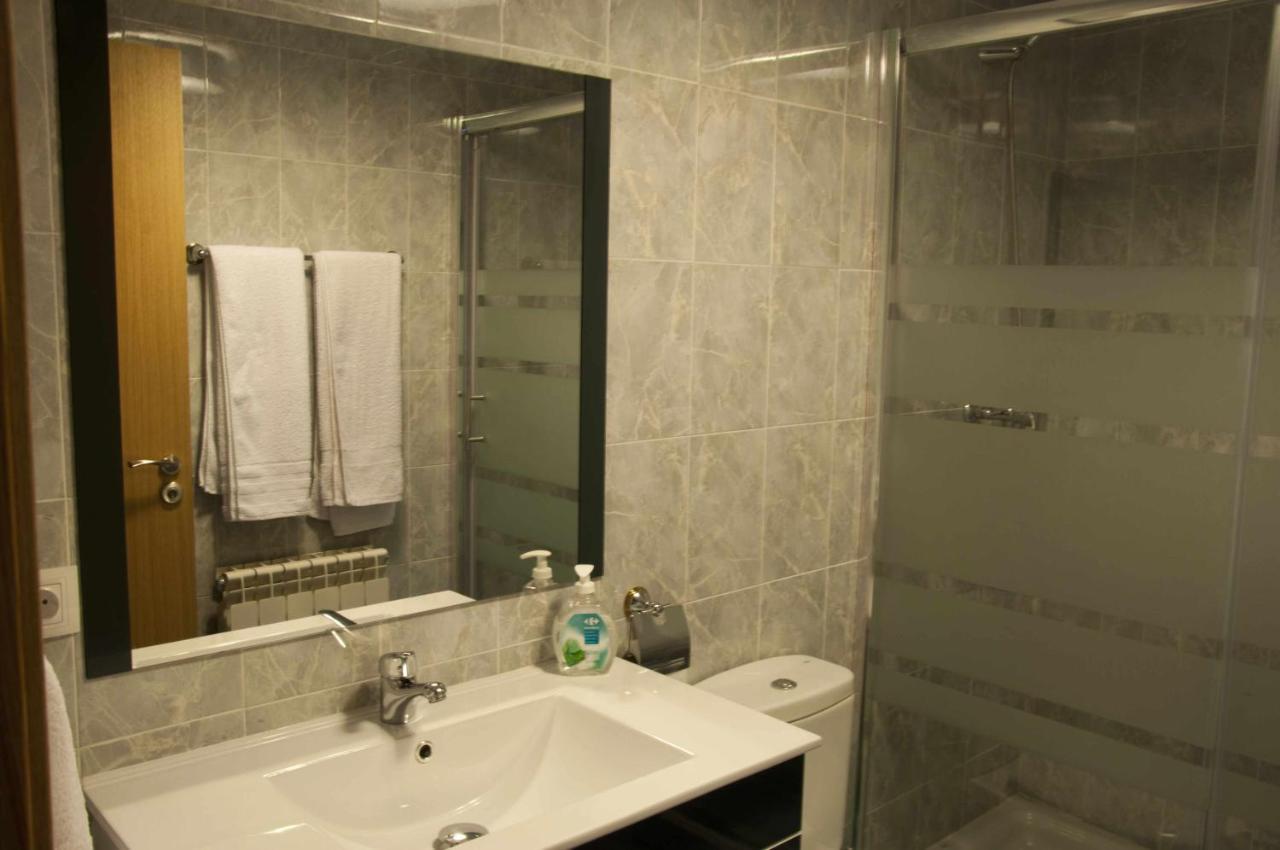Apartmán La Casa Del Rebote Acedo Exteriér fotografie