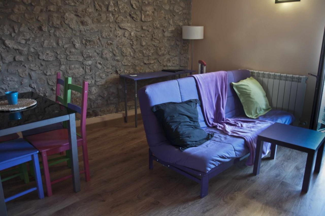 Apartmán La Casa Del Rebote Acedo Exteriér fotografie