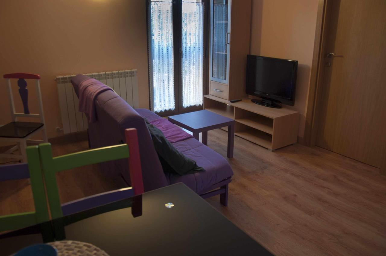 Apartmán La Casa Del Rebote Acedo Exteriér fotografie