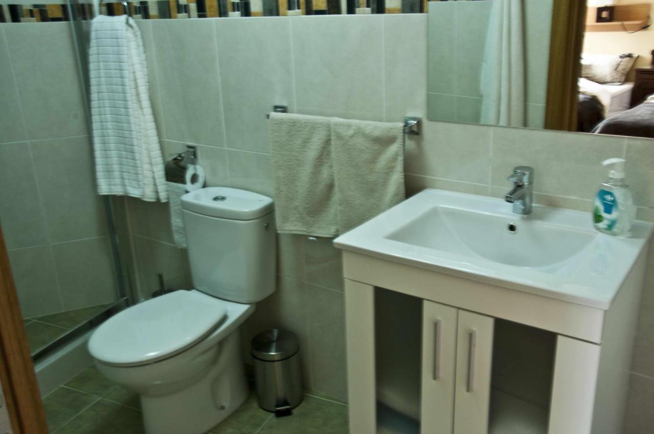 Apartmán La Casa Del Rebote Acedo Exteriér fotografie