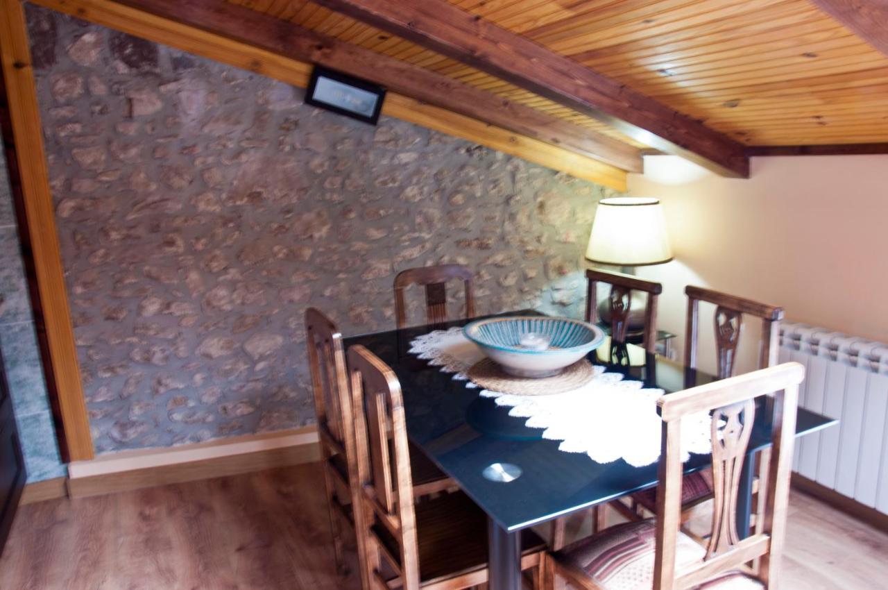 Apartmán La Casa Del Rebote Acedo Exteriér fotografie