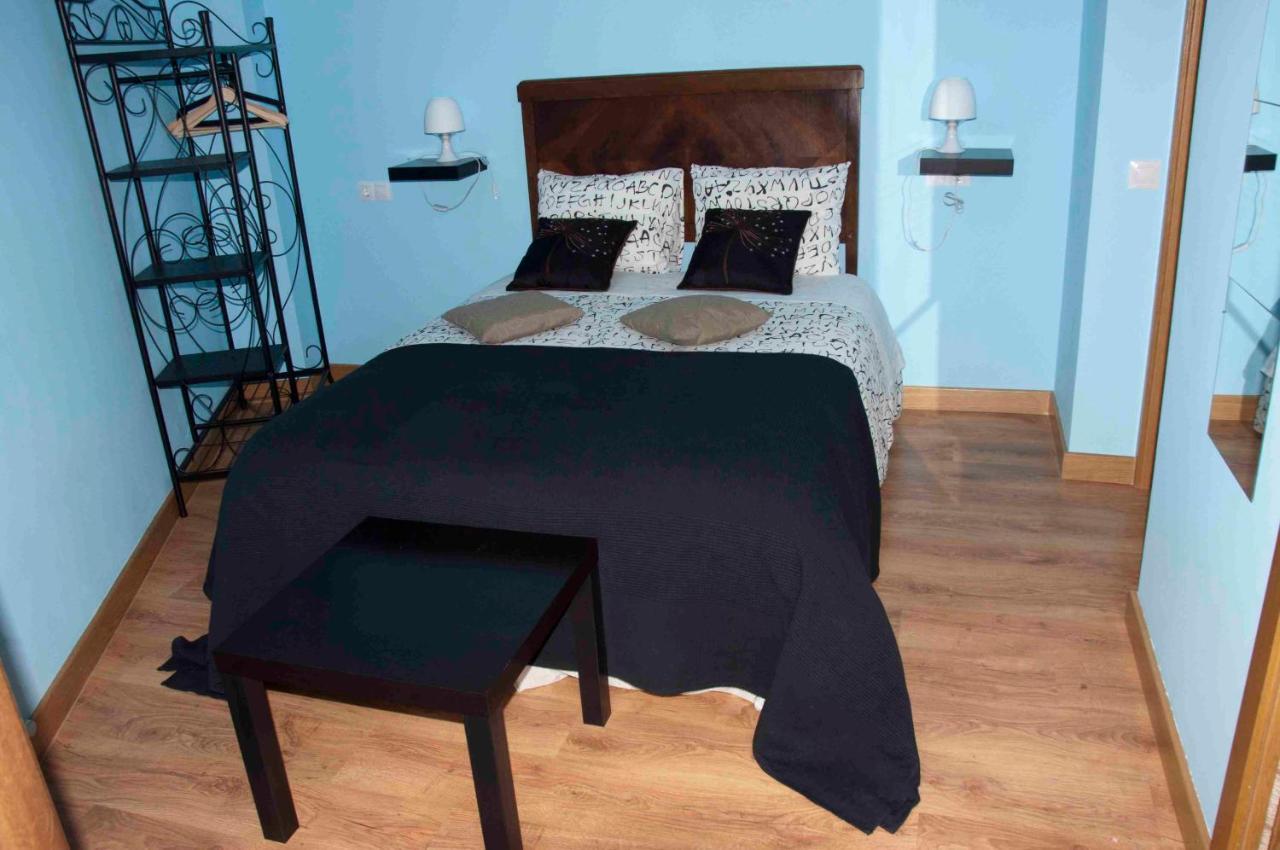 Apartmán La Casa Del Rebote Acedo Exteriér fotografie