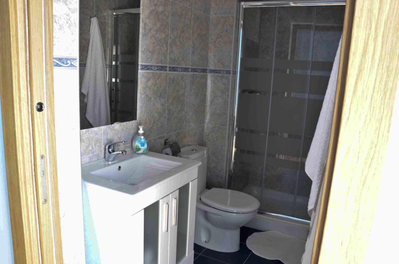Apartmán La Casa Del Rebote Acedo Exteriér fotografie