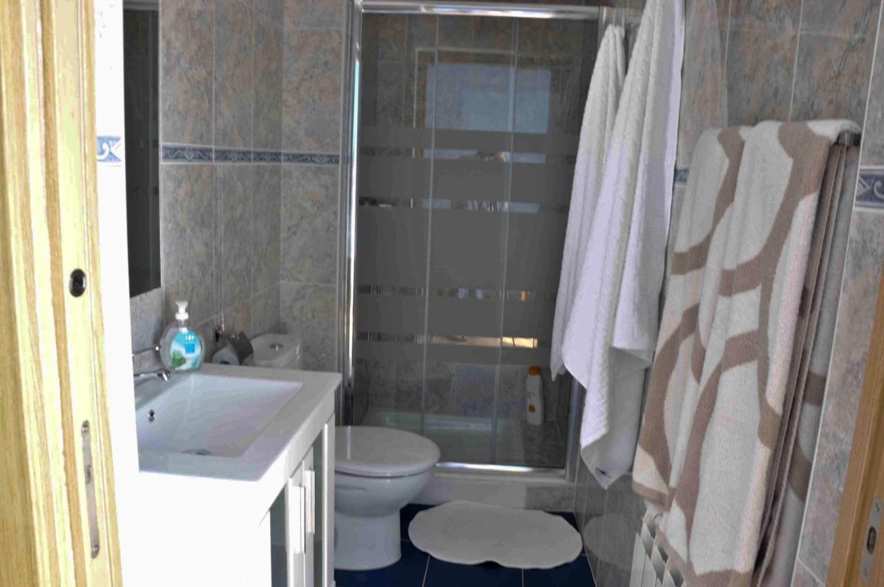 Apartmán La Casa Del Rebote Acedo Exteriér fotografie