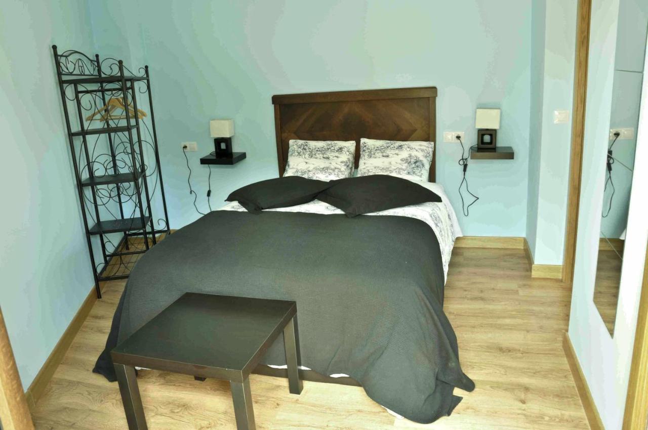 Apartmán La Casa Del Rebote Acedo Exteriér fotografie