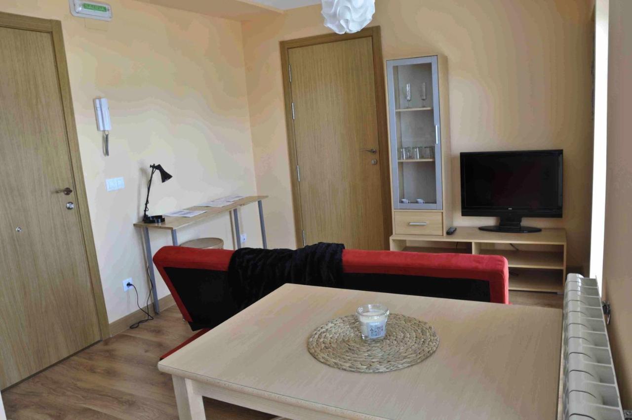 Apartmán La Casa Del Rebote Acedo Exteriér fotografie