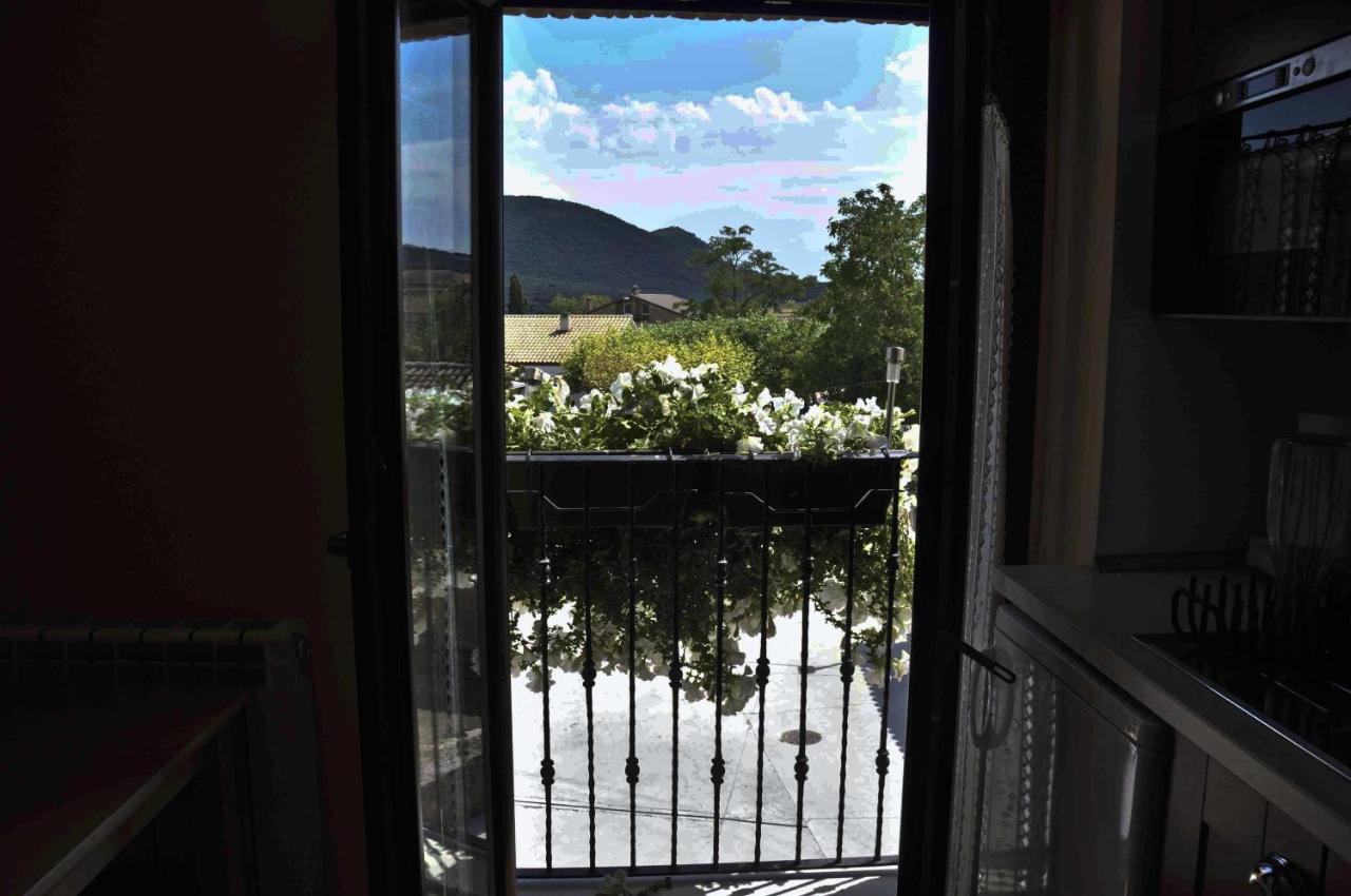Apartmán La Casa Del Rebote Acedo Exteriér fotografie
