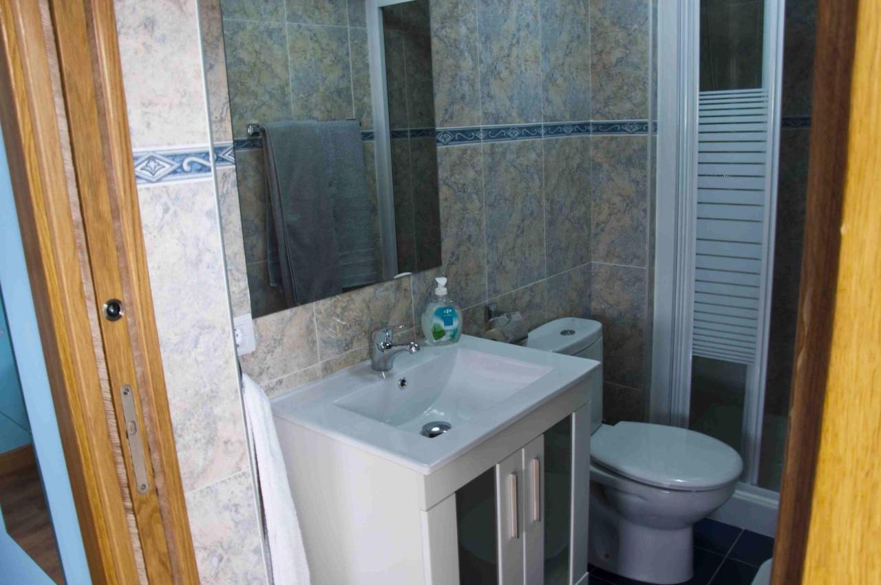 Apartmán La Casa Del Rebote Acedo Exteriér fotografie