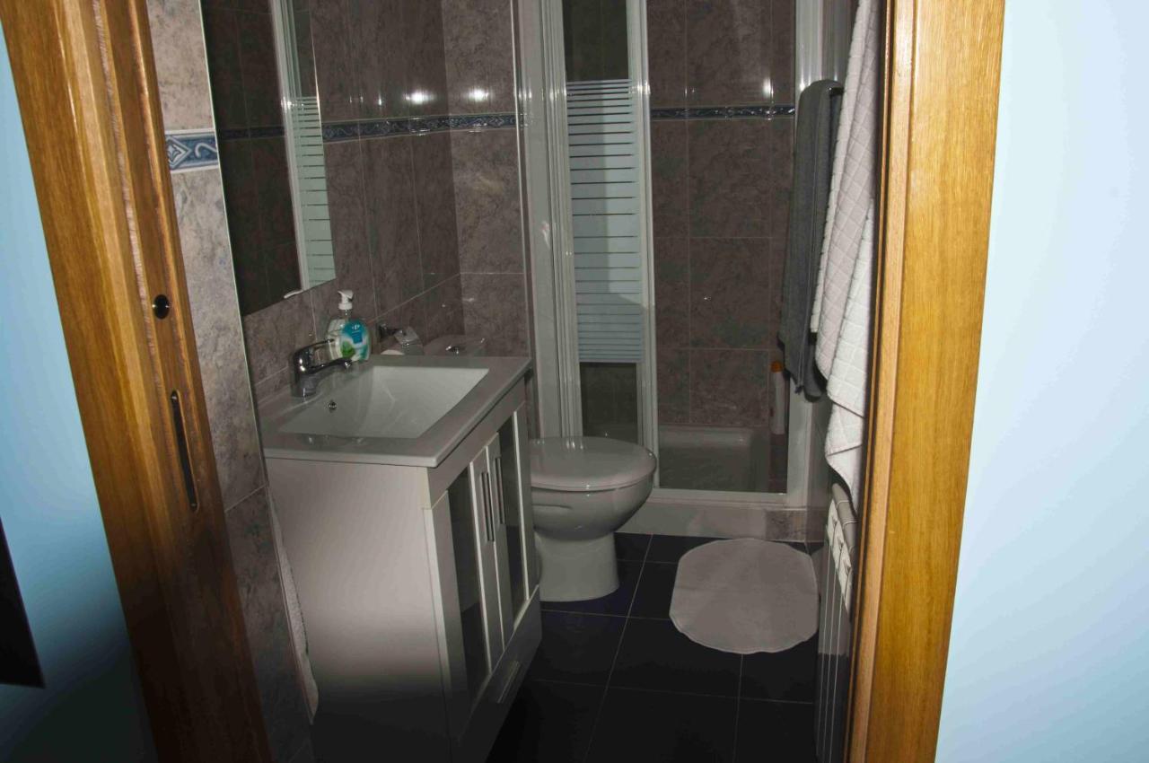 Apartmán La Casa Del Rebote Acedo Exteriér fotografie