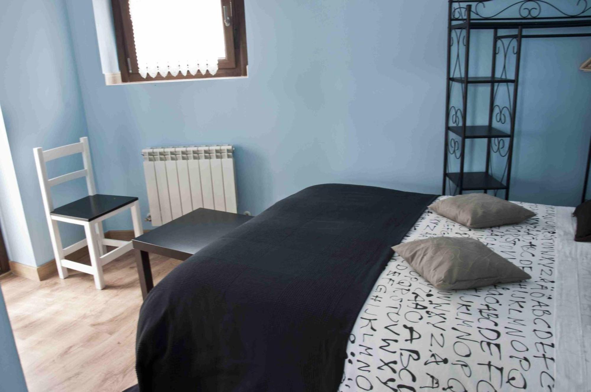 Apartmán La Casa Del Rebote Acedo Exteriér fotografie